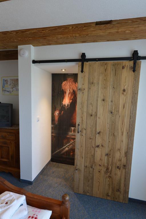 Landhaus Waldfrieden Tengen Exterior foto