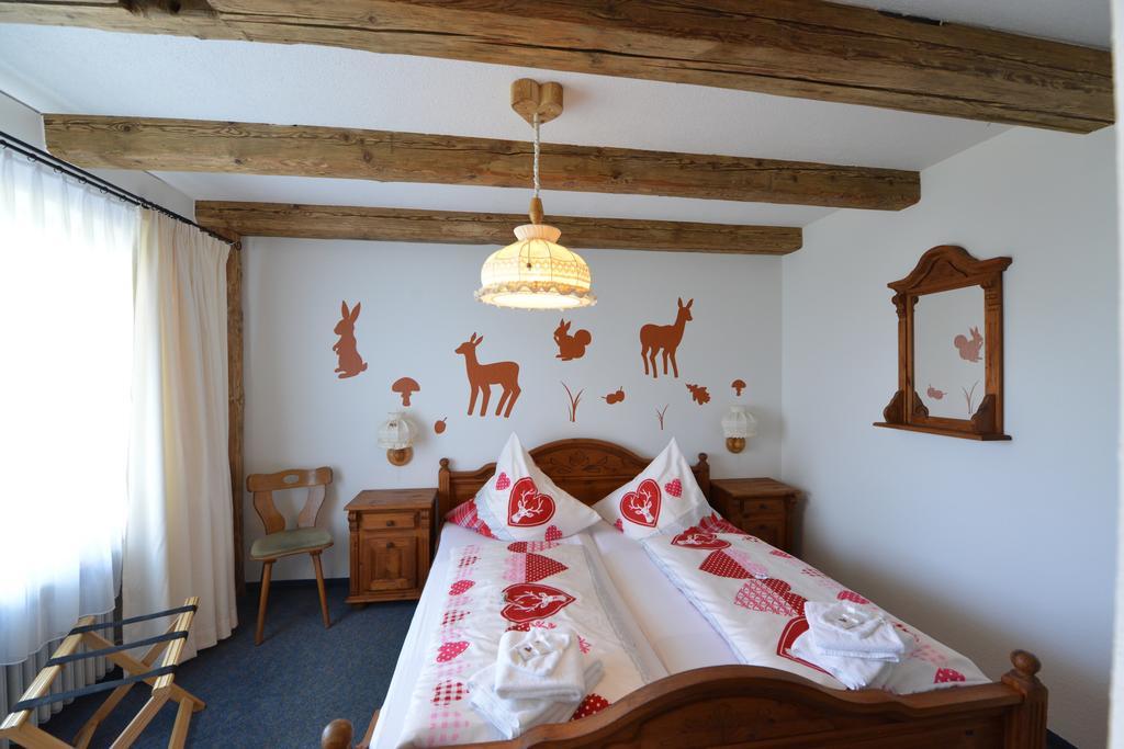 Landhaus Waldfrieden Tengen Exterior foto